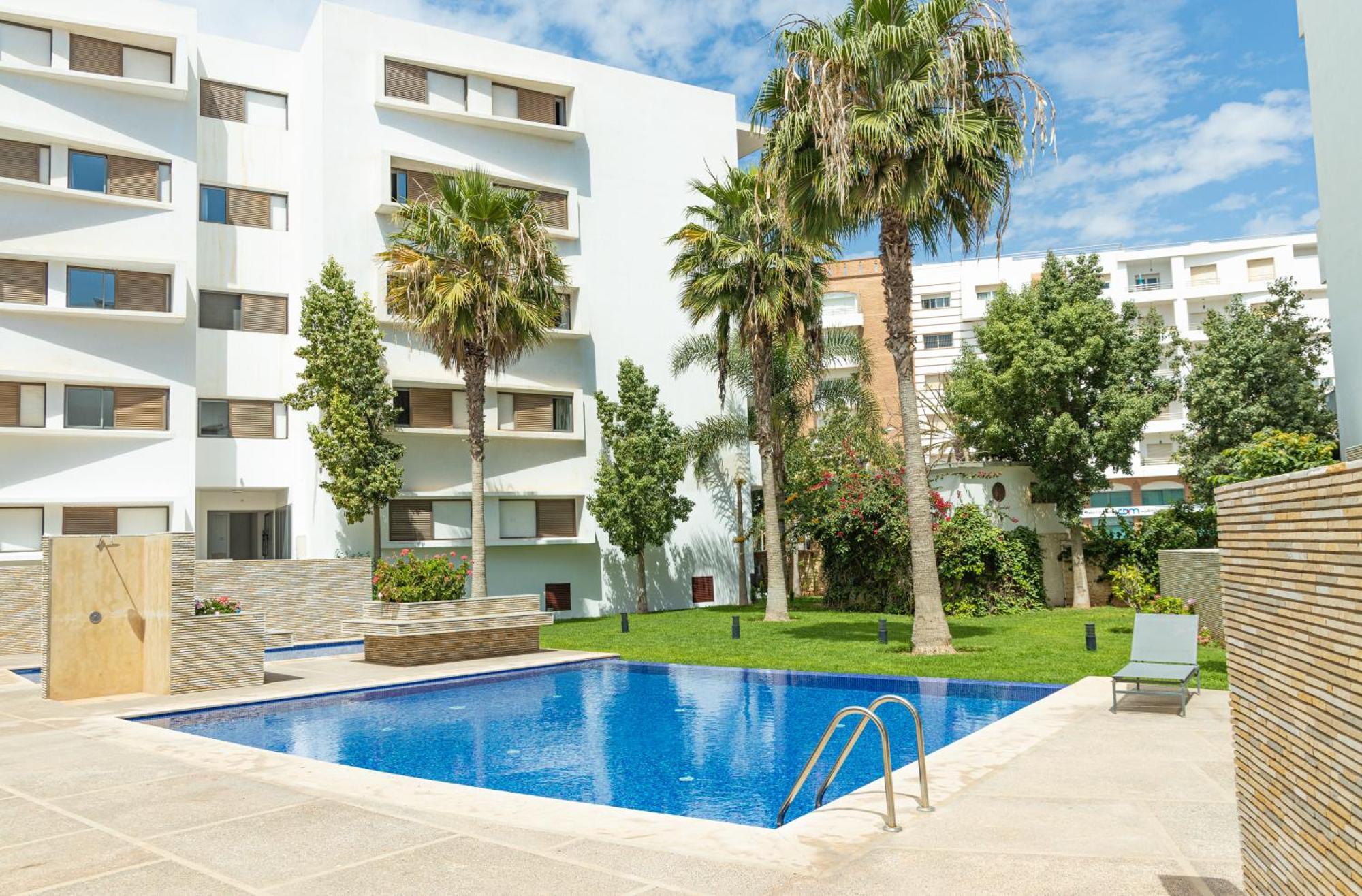 Amilal Apartment Agadir