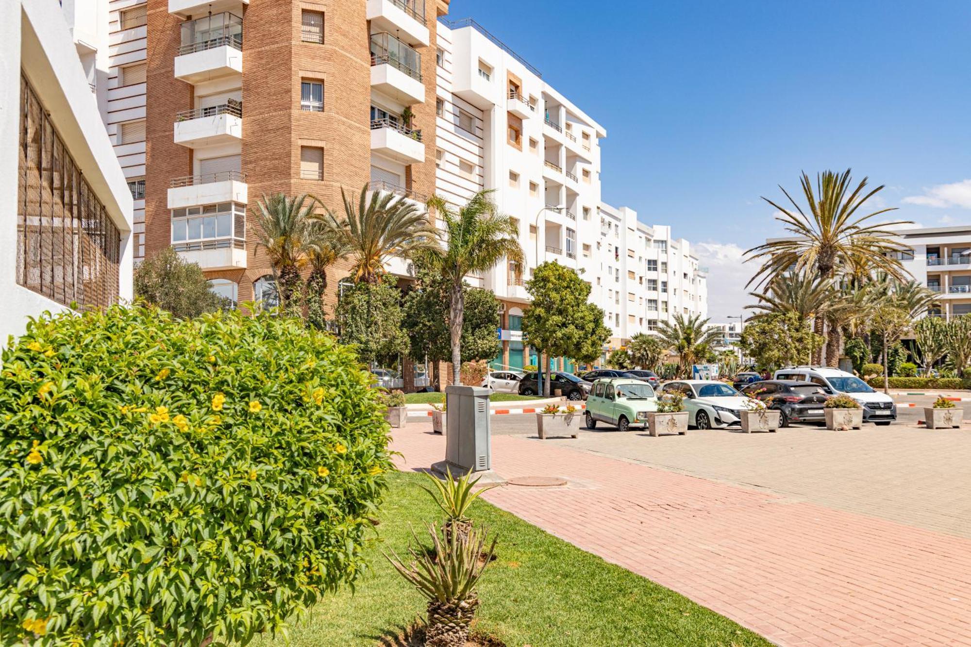 Apartment Amilal *